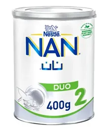 NAN DUO (2) Baby Milk - 400g