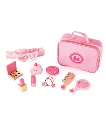 Hape Beauty Belongings Pink - 11 Pieces