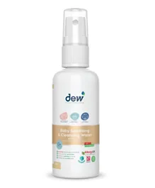 Dew - Baby Sanitizing And Cleansing Water - 65ml