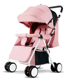 Dreeba Baby Stroller 803-2 - Pink