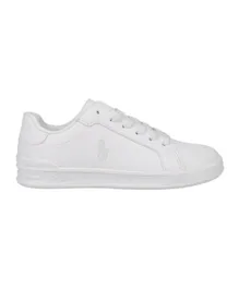 Polo Ralph Lauren Heritage Court II Sneakers - Triple White