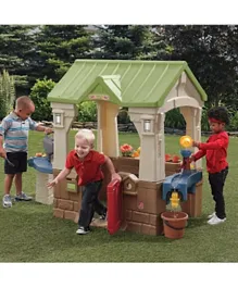 Step2 Great Outdoors Playhouse - Multicolour