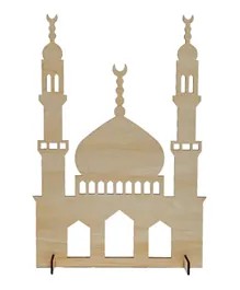 هلالفل - شاشة عرض واقفة للمسجد الخشبي