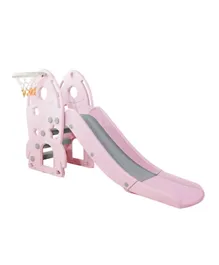 Babylove Princess Slide 28-05HJ - Pink