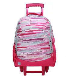 Pause Girls Trolley Bag - 18 Inches