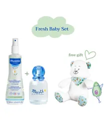 Mustela Fresh Baby Set