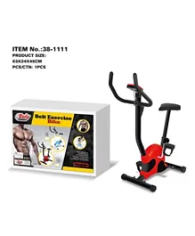 Body Builder - Belt Exercise Bike 38-1111