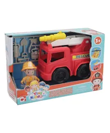 Tiny Kiddom - To The Rescue! Mission Playset - 2 Assorted