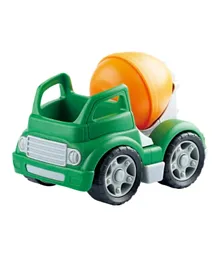 Playgo Plastic First Cement Mixer Truck