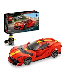 LEGO Speed Champions Ferrari 812 Competizione 76914 - 261 Pieces