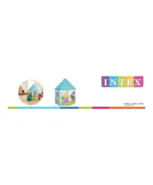 Intex Princess Play Tent - Multicolor