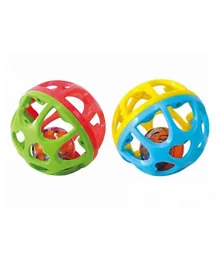 PlayGo Bounce N' Roll Ball - Assorted