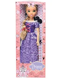 Bambolina Princess Fashion Doll Assorted Pack of 1 - Assorted Colors and Designs