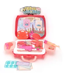 Mini Travel Out Tote Bag Playset