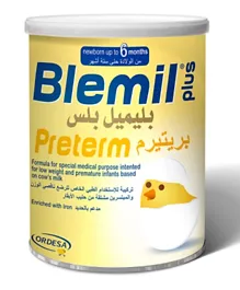 Blemil Plus - Baby Milk (Preterm) For Premature Infant - 400g