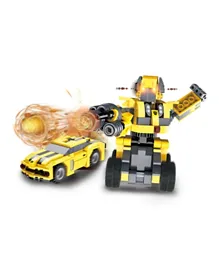 Bricks -  Hornet Robot Blocks - 267 Pieces