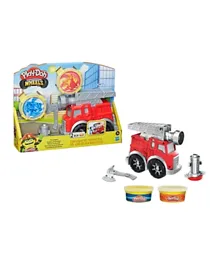 Play-Doh -Wheels Fire Engine Playset