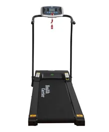 Health Carrier - T502 Motorized Treadmill - Black