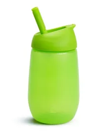 Munchkin - Simple Clean Straw Cup 10oz - Green