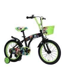 Ben 10 Bicycle - 16 Inch