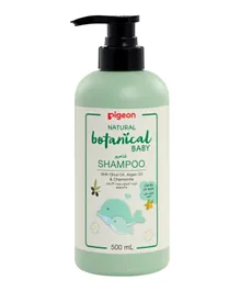 Pigeon Natural Botanical Shampoo - 500ml