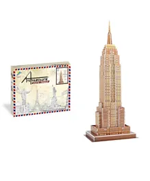 Family Center - Empire State 3D Puzzle -