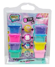 CANAL TOYS - Mix'In Sensations - 8-Pack, 6-7Y - Multicolor