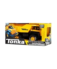 تونكا - شاحنة قلابة قوية معدنية