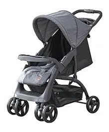 Moon Aria Baby Stroller Travel Gear - Black