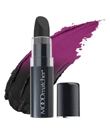 Moodmatcher - Color Changing Lipstick - Black