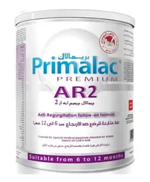 Primalac - Premium Baby Milk Ar2 400 Gm - 6-12 M