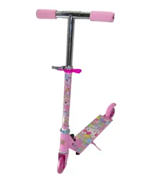 Hello Kitty 2 Wheels Kids scooter - Pink