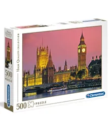 Clementoni Beauty Of London Puzzle - 500 Pieces