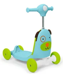 Skip Hop Zoo Ride On Toy - Dog