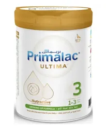Primalac - Premium Ultima Baby Milk (3) 400 Gm - 1-3Y