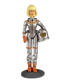 Barbie Worlds Smallest Astronaut Doll 7.6cm - Collectible Miniature Toy for Ages 6 Years+, Iconic 1965 Design with Articulated Features