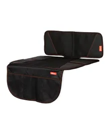 Diono Car Seat Protector Super Mat - Black