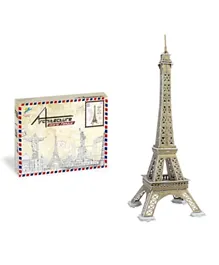 Family Center - Eiffel Tower 3D Puzzle - 51 Pcs