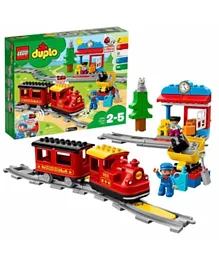 LEGO DUPLO Steam Train 10874 - 59 Pieces