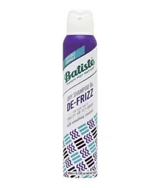 Batiste - Dry Shampoo (De-Frizz) - 200ml