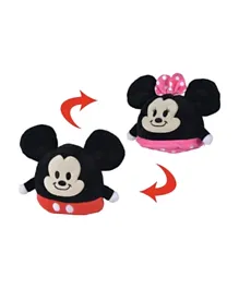 Disney Mickey and Minnie Reversable - 8 Inch