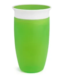 Munchkin Miracle 360° Sippy Cup - 10oz - Green