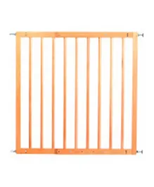 Reer Wood Baby Gate - Orange