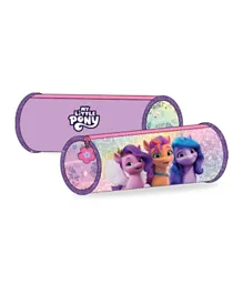 My Little Pony - Round Pencil Case