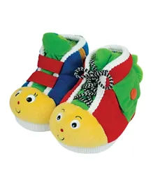 K's Kids Learning Shoes on Little Feet - Multicolour