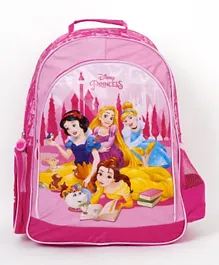 Princess Pink Backpack - 16 Inches