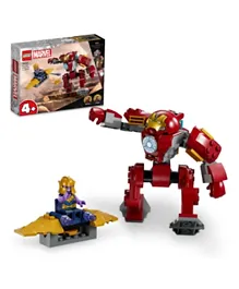 LEGO Marvel Iron Man Hulkbuster vs. Thanos 76263 - 66 Pieces