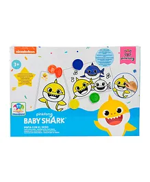 Pinkfong Baby Shark - Paint with Your Fingers Deluxe