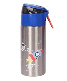 Tinywheel Water Bottle - 400ml - Space Spray