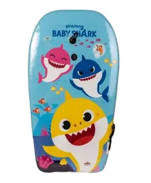 Pinkfong Baby Shark - Bodyboard 84 cm